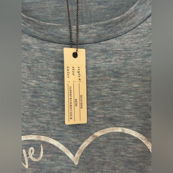 ✨NWT✨ Cupio: Women’s Long Sleeve Top- Size Medium - Picture 5 of 8